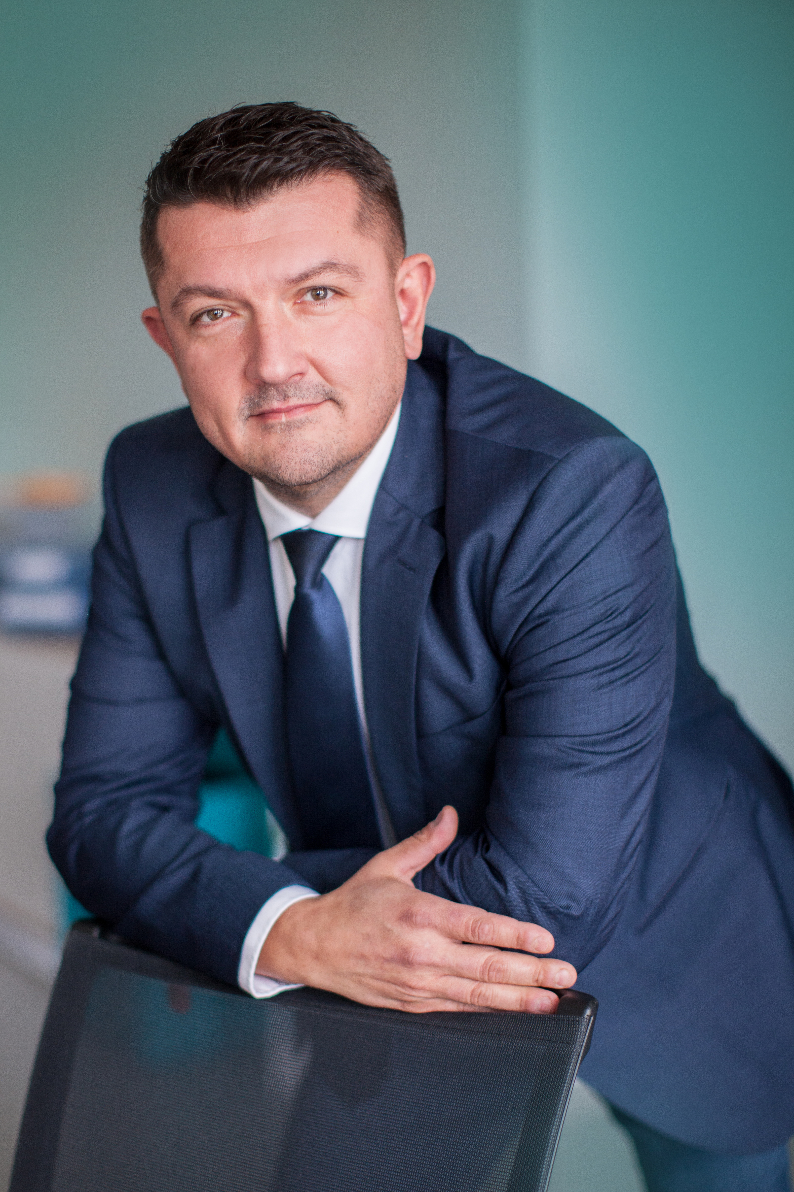 Portrét: Michal Gajdoš