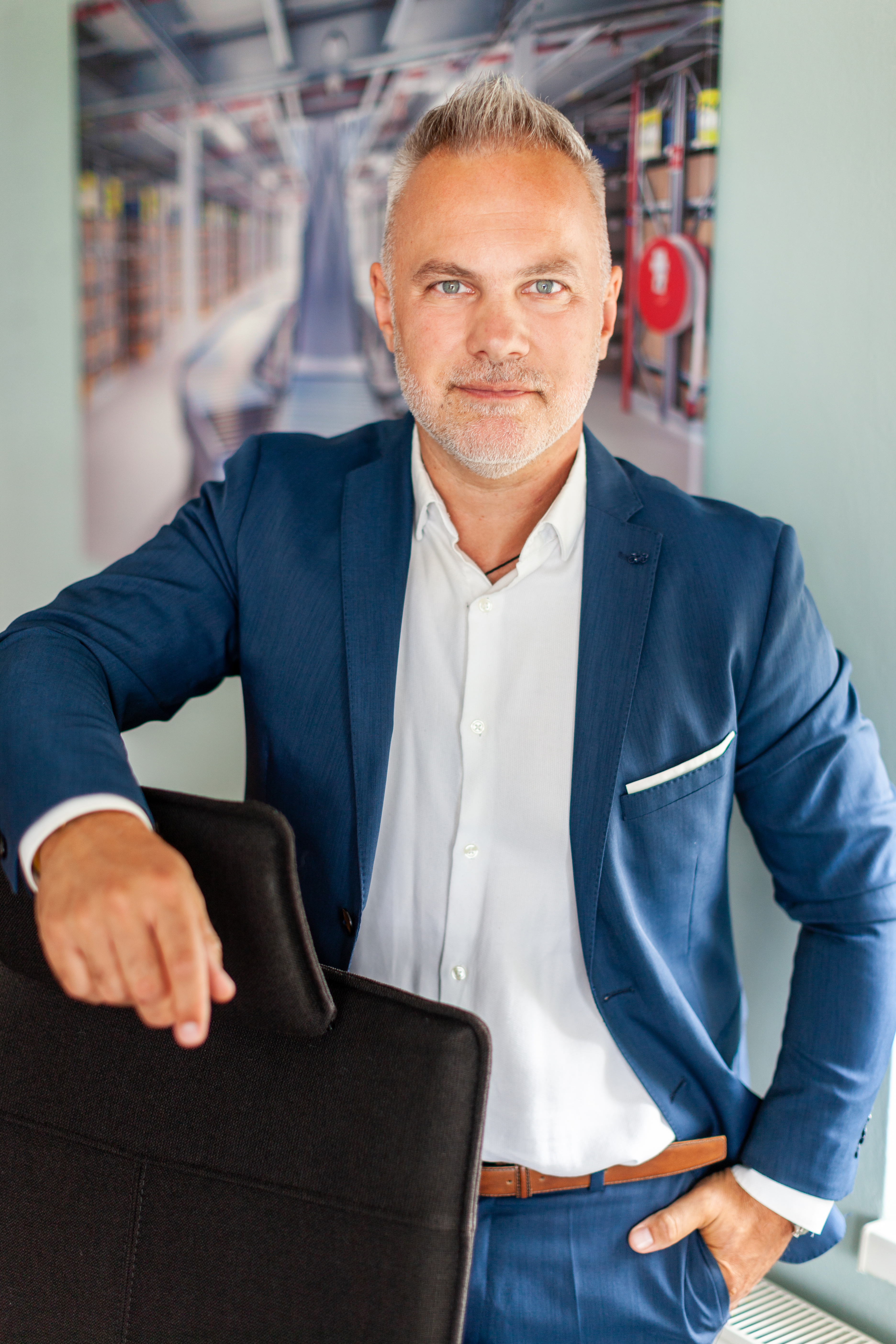 Portrét: Tomáš Fekete